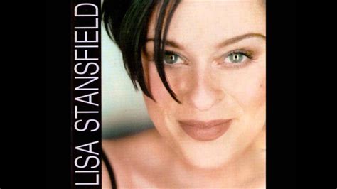 Lisa Stansfield: Never, Never Gonna Give You Up